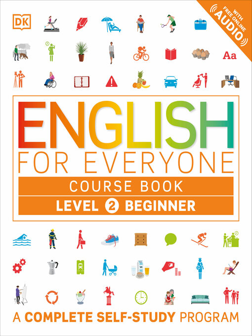 Title details for English for Everyone Course Book: Level 2 Beginner by DK - Available